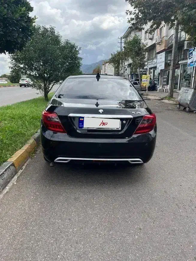 دنا پلاس توربو اتومات۱۴۰۱|خودرو سواری و وانت|لاهیجان, کوی خزر|دیوار