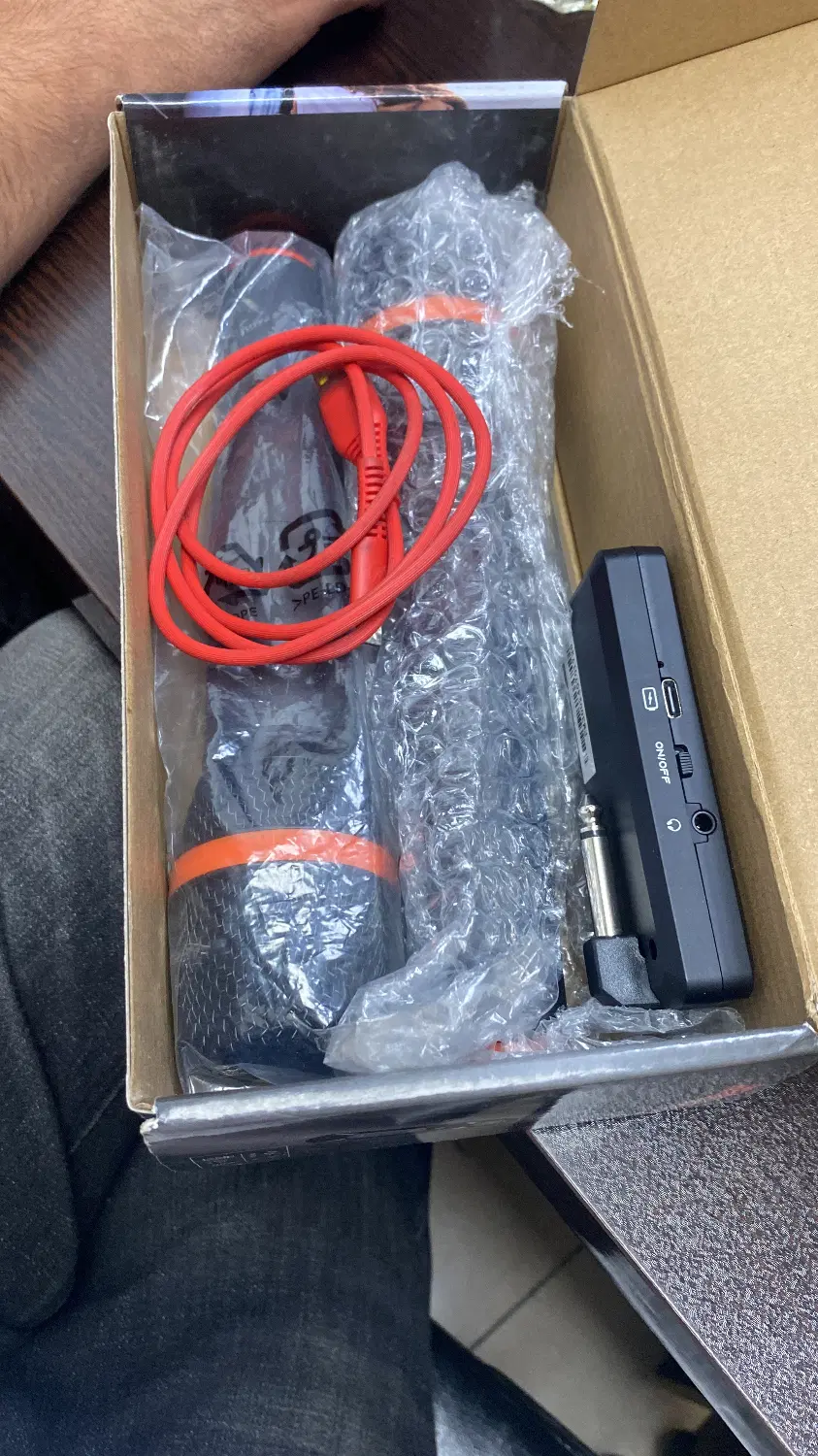 میکروفن JBL- mic300|صوتی و تصویری|تهران, والفجر|دیوار