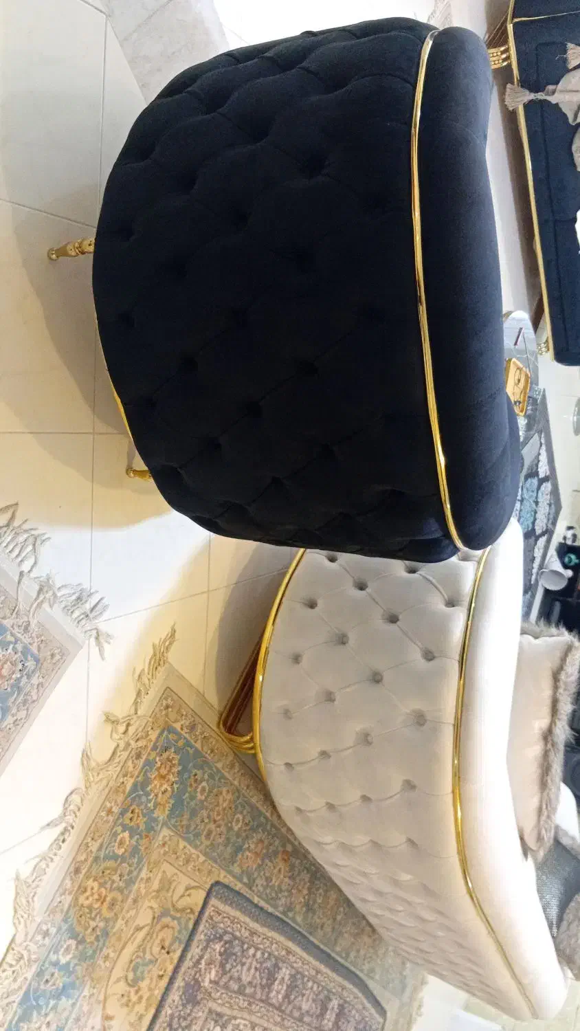 مبل چستر|مبلمان خانگی و میز عسلی|گلپایگان, |دیوار