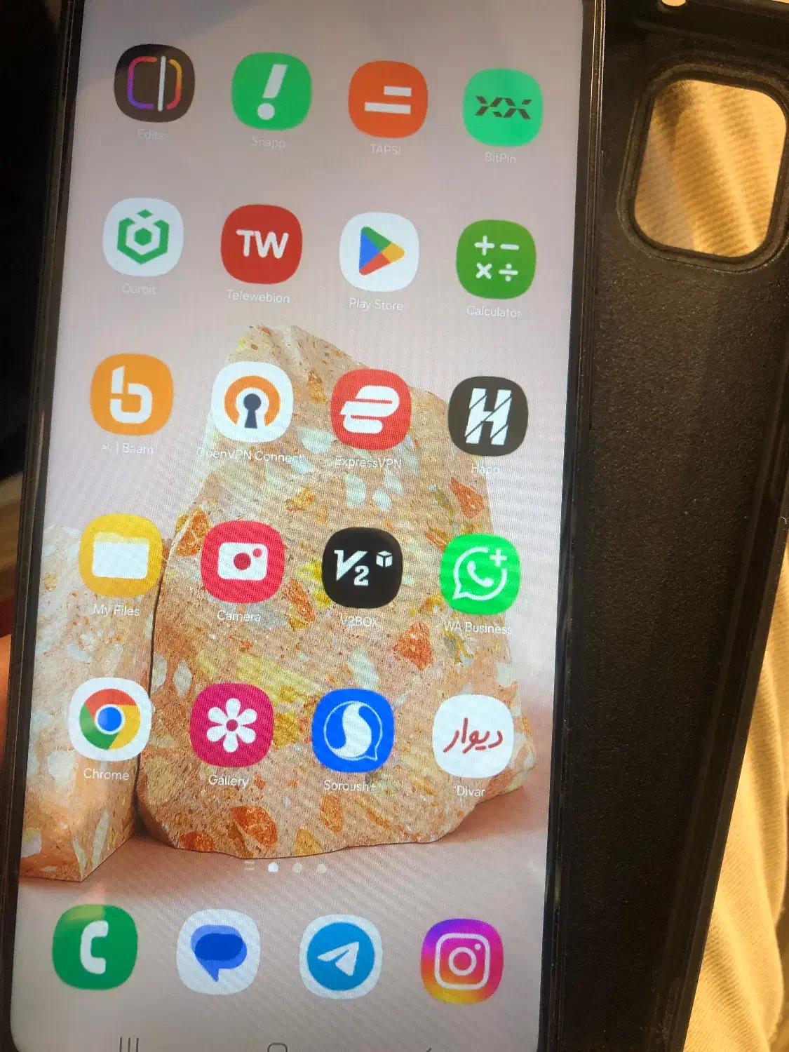 سامسونگ a05 ۶۴ گیگ|موبایل|تبریز, |دیوار