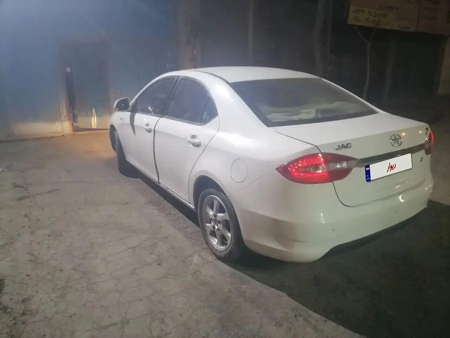 خودرو سواری جک j5|خودرو سواری و وانت|بهارستان, |دیوار