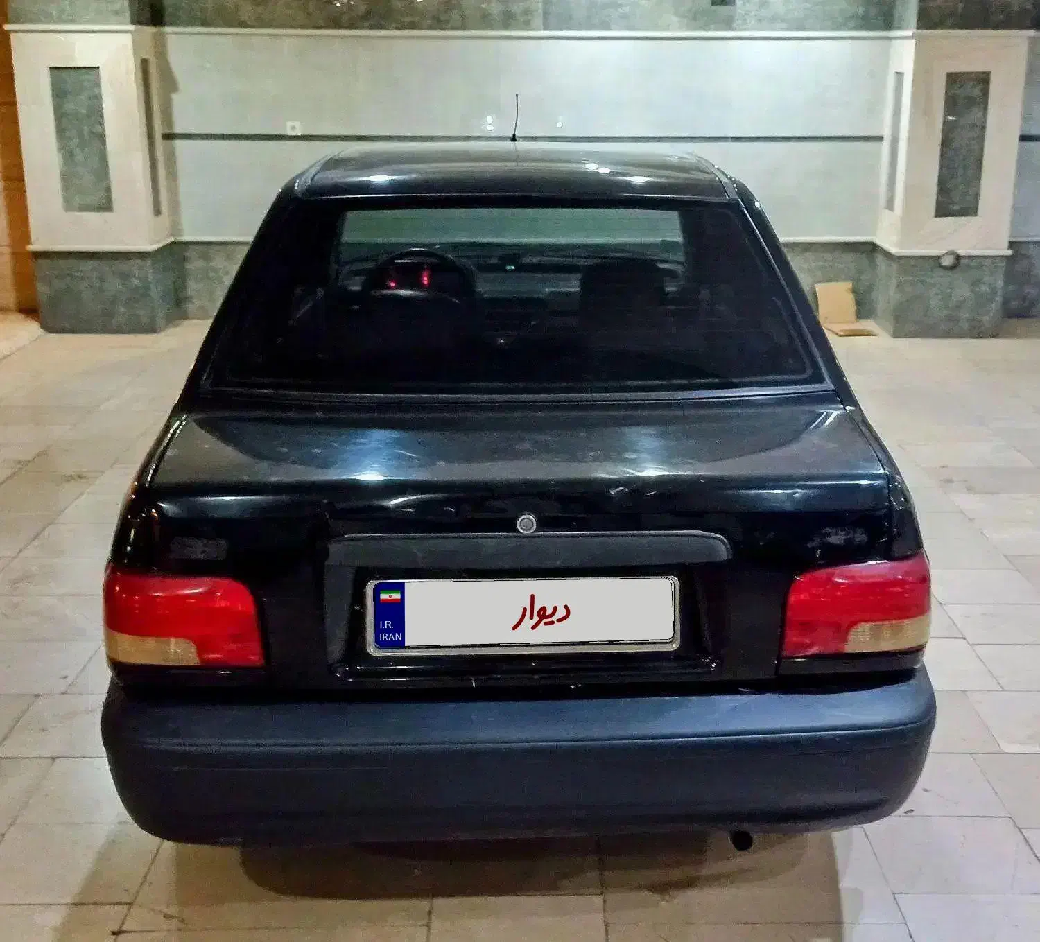 پراید مدل 89 هیدرولیک ، دوگانه فابریک ، شاسی سالم|خودرو سواری و وانت|کرج, گلشهر|دیوار