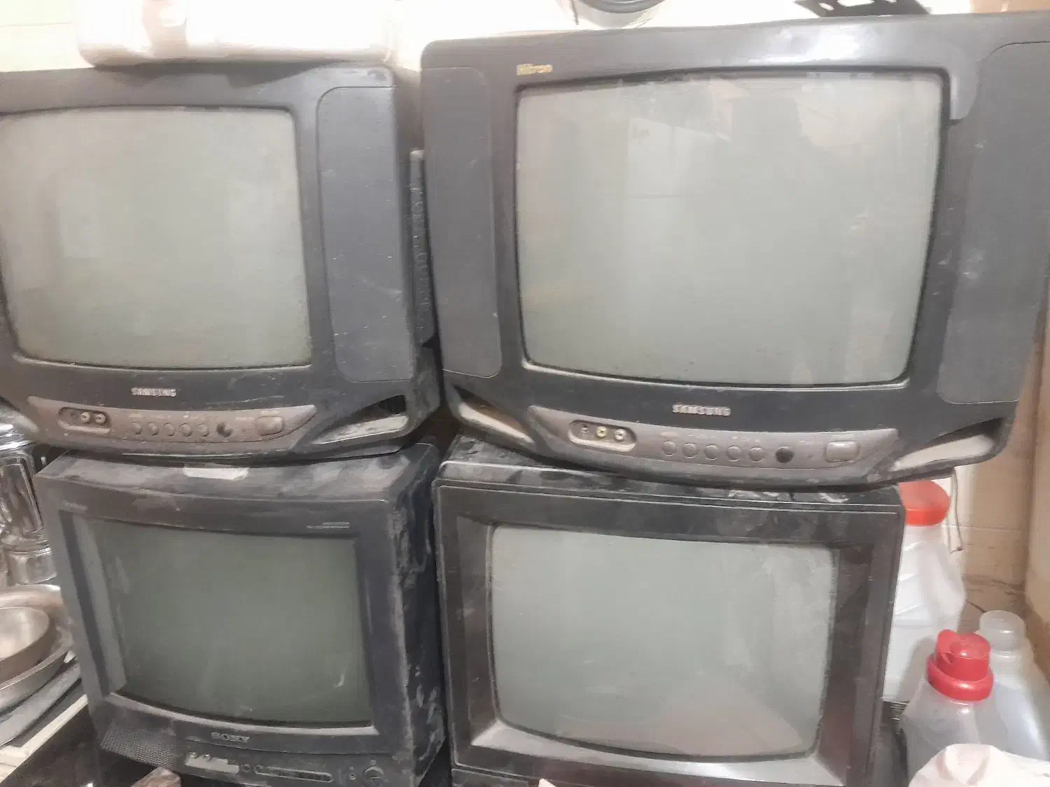 خرید تلویزیون معیوب|تلویزیون و پروژکتور|فلاورجان, |دیوار