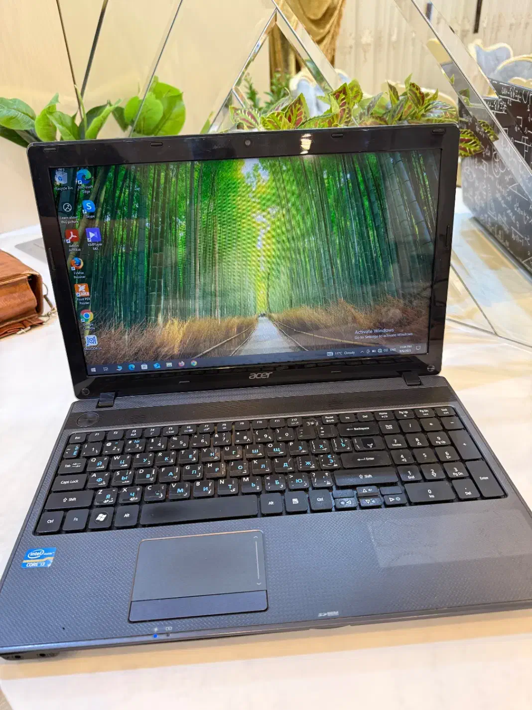 لپ‌تاپ Acer Aspire 5749|رایانه همراه|بندرعباس, |دیوار