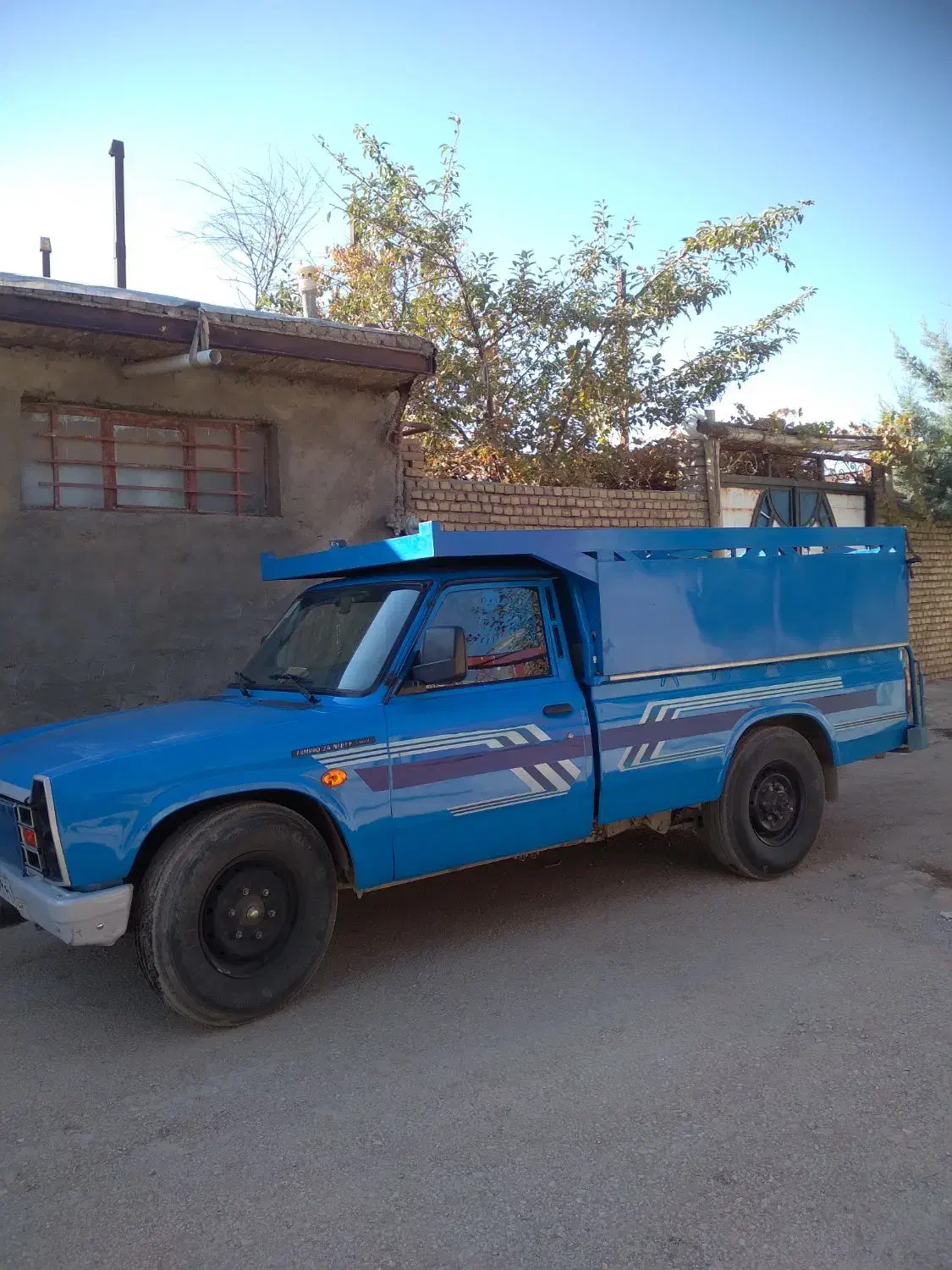 نیسان|خودرو سواری و وانت|نورآباد, |دیوار