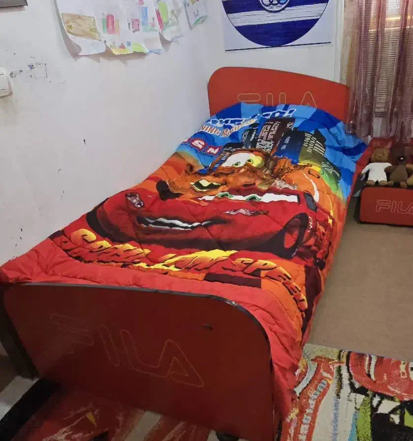 سرویس خواب نوجوان|تخت و سرویس خواب|بندر کنگان, |دیوار