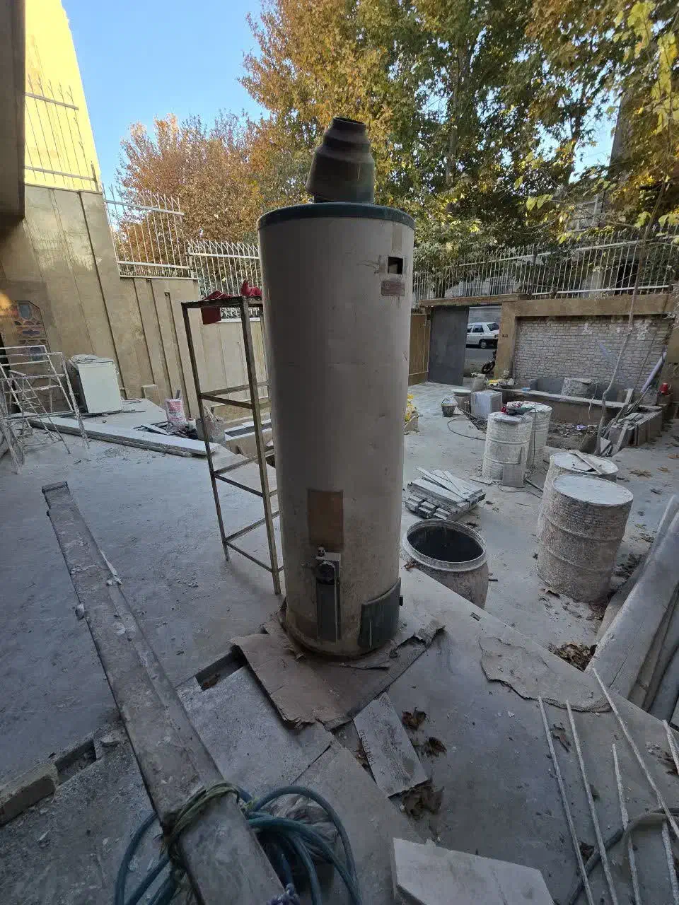 آبگرمکن|آبگرمکن، پکیج، شوفاژ|ملایر, |دیوار