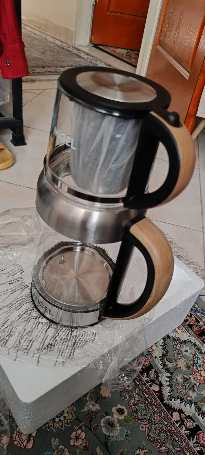 چای ساز میگل migel Gts230|سماور، چای‌ساز، قهوه‌ساز|تهران, بریانک|دیوار