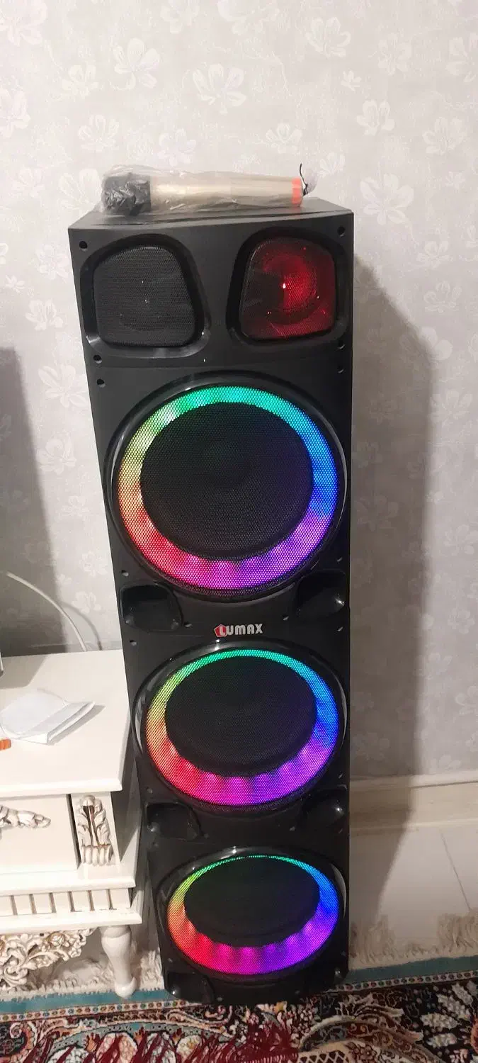 سلام باندلوماکس|سیستم صوتی خانگی|قرچک, باقرآباد|دیوار