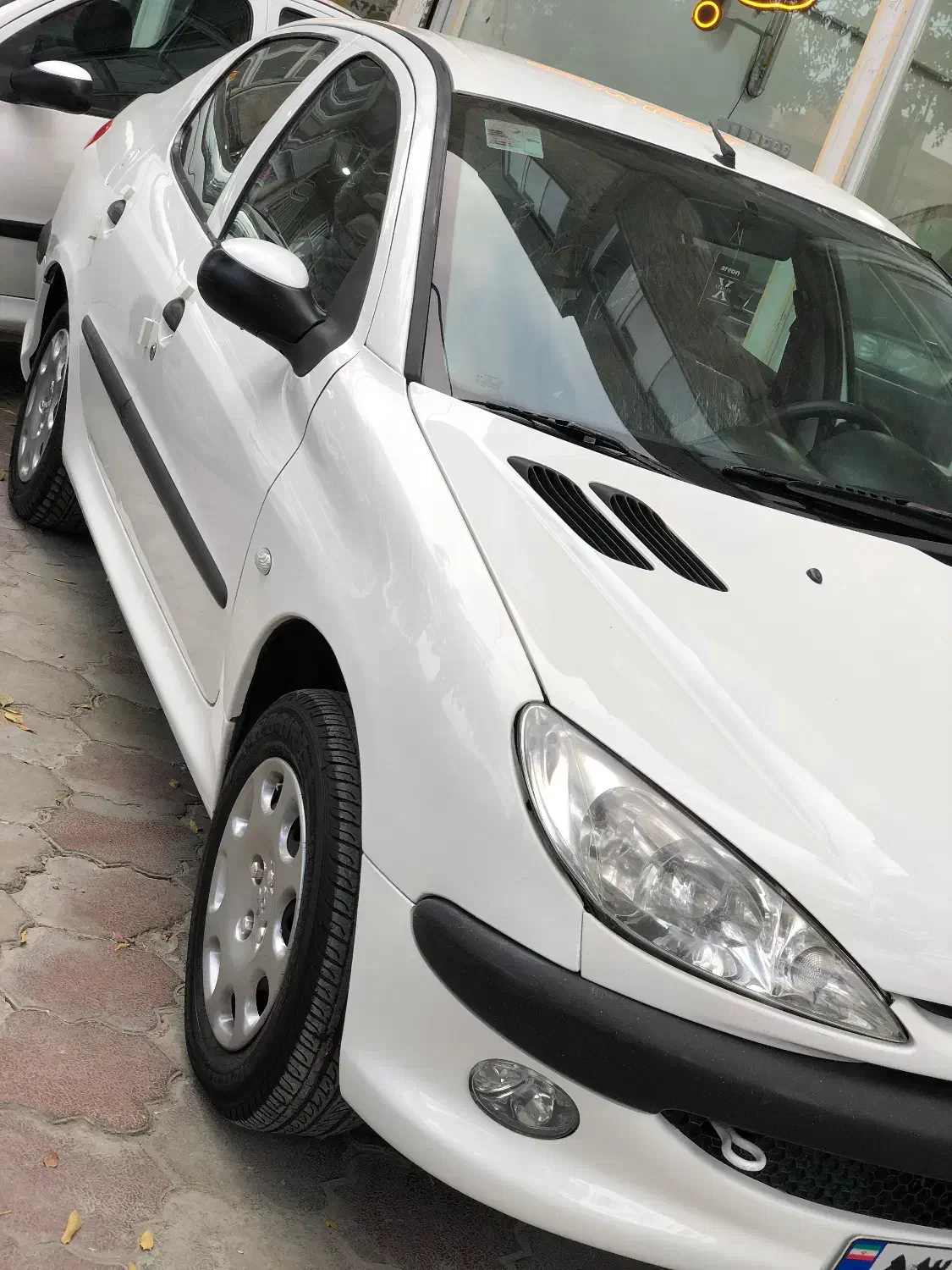 206 V8 -sd|خودرو سواری و وانت|بوکان, |دیوار