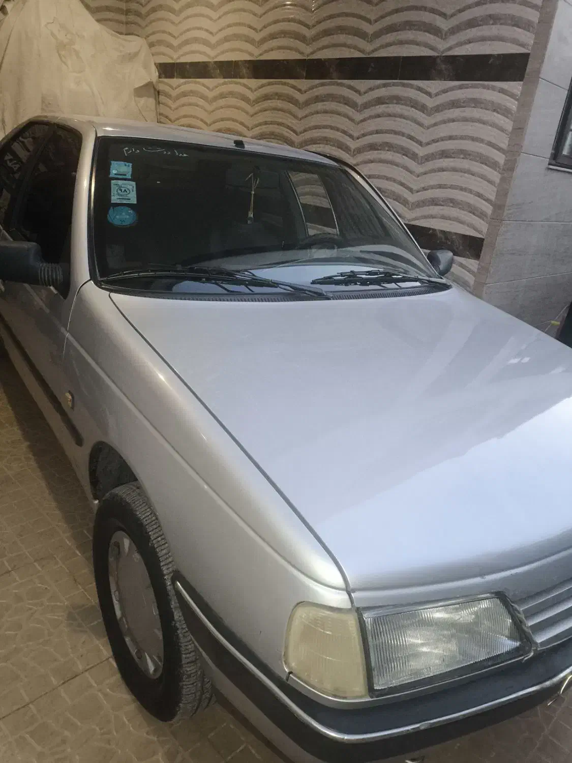 فروش پژو 405 لاکاغذی کم کار|خودرو سواری و وانت|اصفهان, کلمه خوران|دیوار