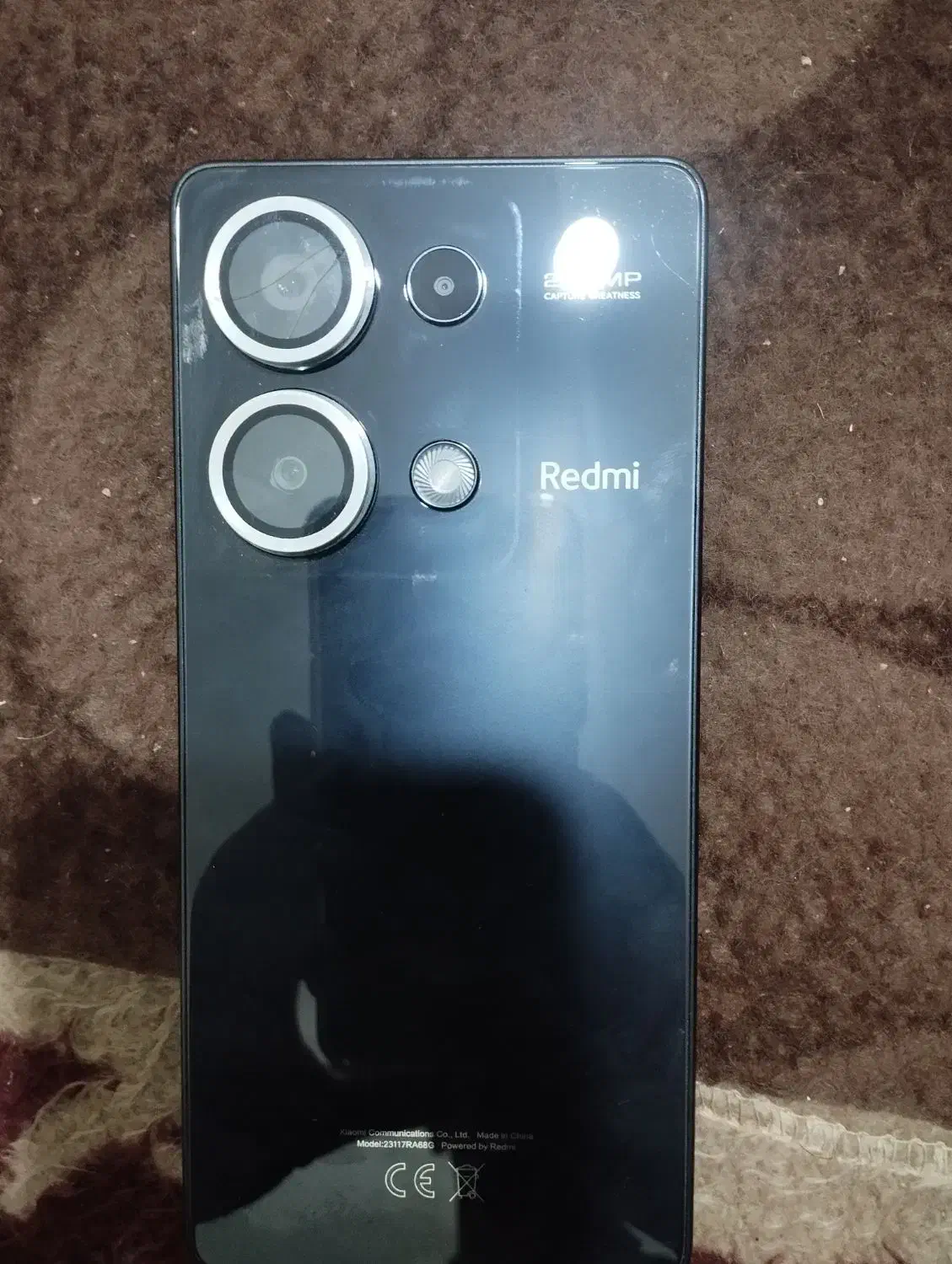 شیائومی نوت۱۳پرو|موبایل|تهران, شهرک فردوس (حسینی)|دیوار