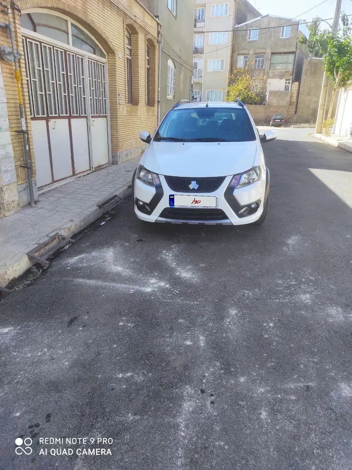 کوییک|خودرو سواری و وانت|ابهر, |دیوار