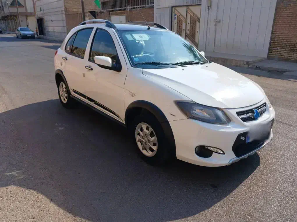 کوییک Rسیمی|خودرو سواری و وانت|شوش, |دیوار