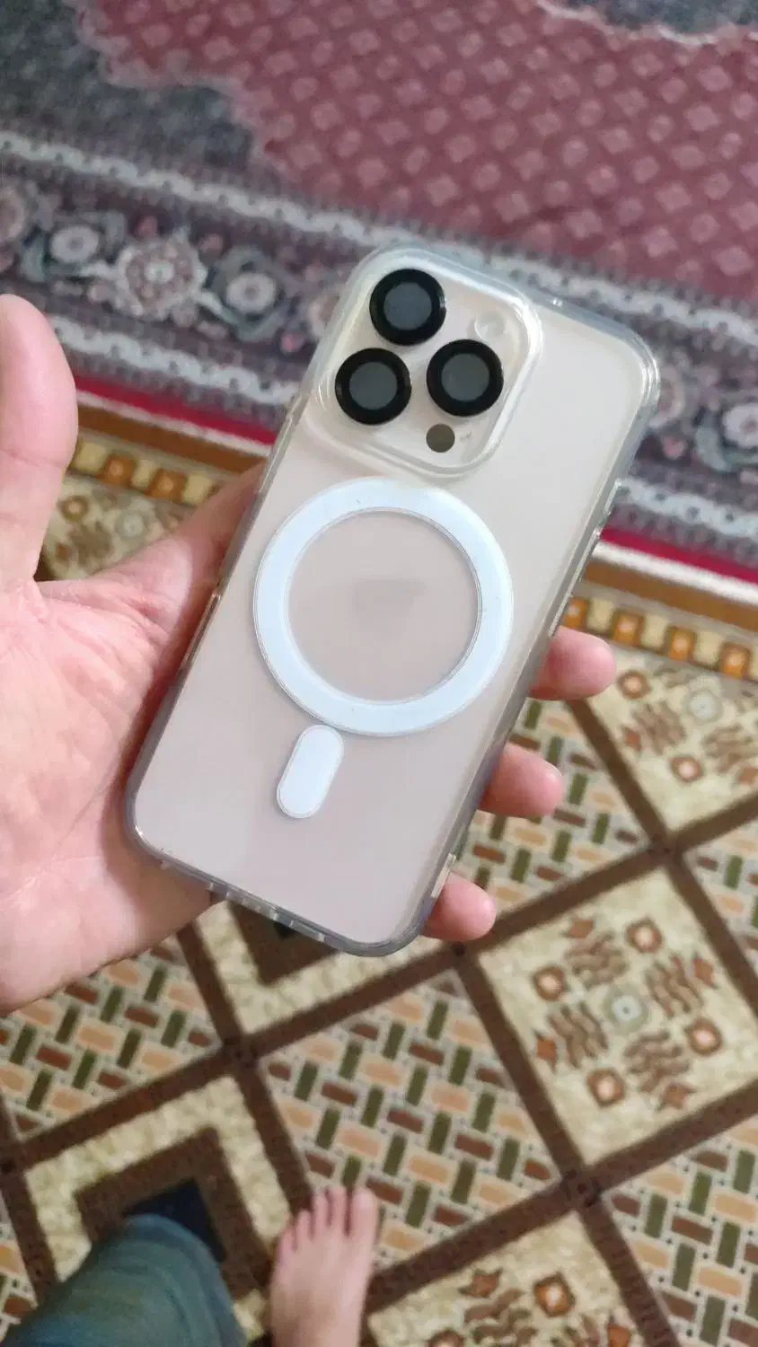 گوشی آیفون 16پرو|موبایل|بیرانوند, |دیوار