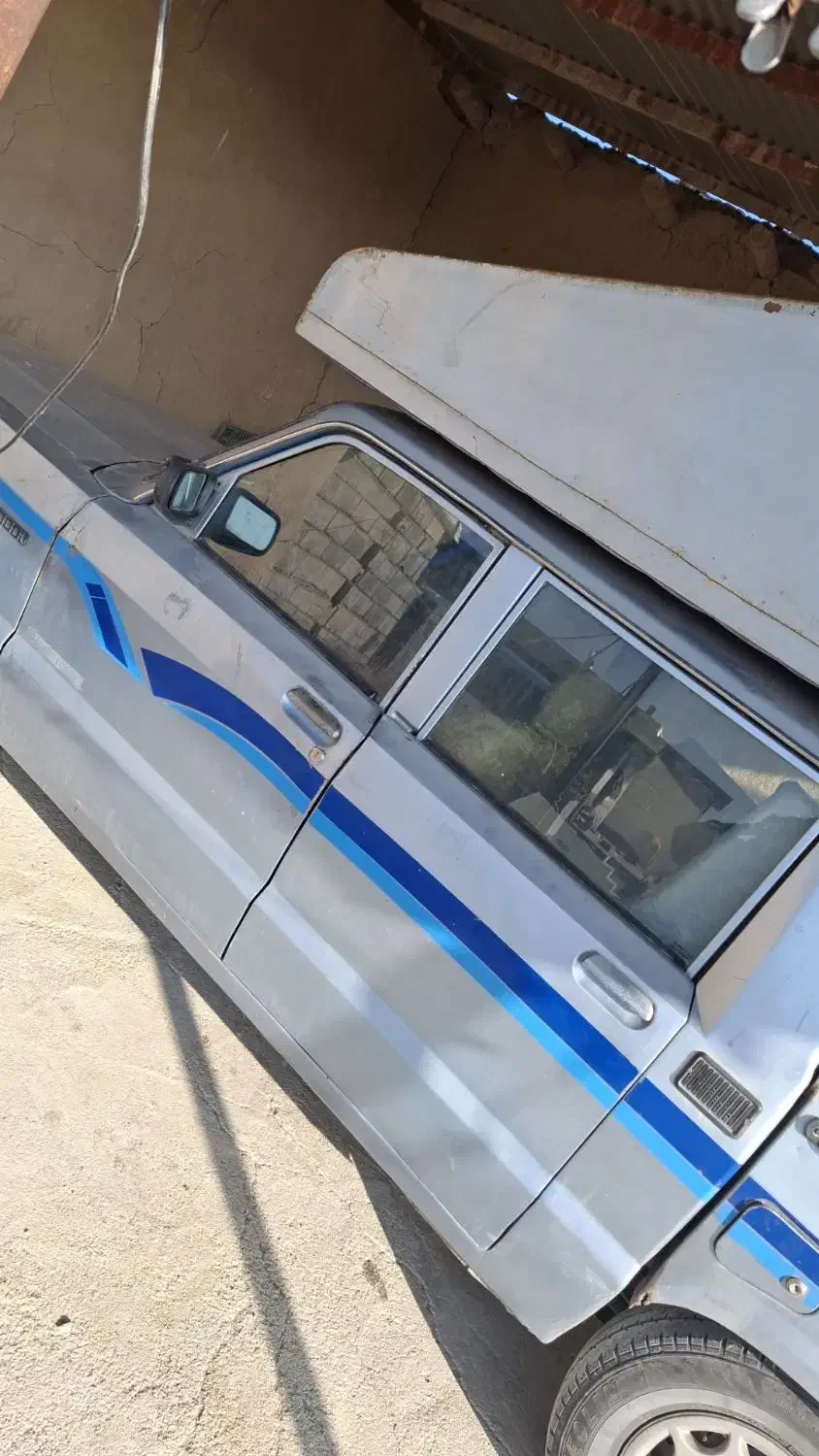 مزدا دو کابین 2000|خودرو سواری و وانت|آشخانه, |دیوار