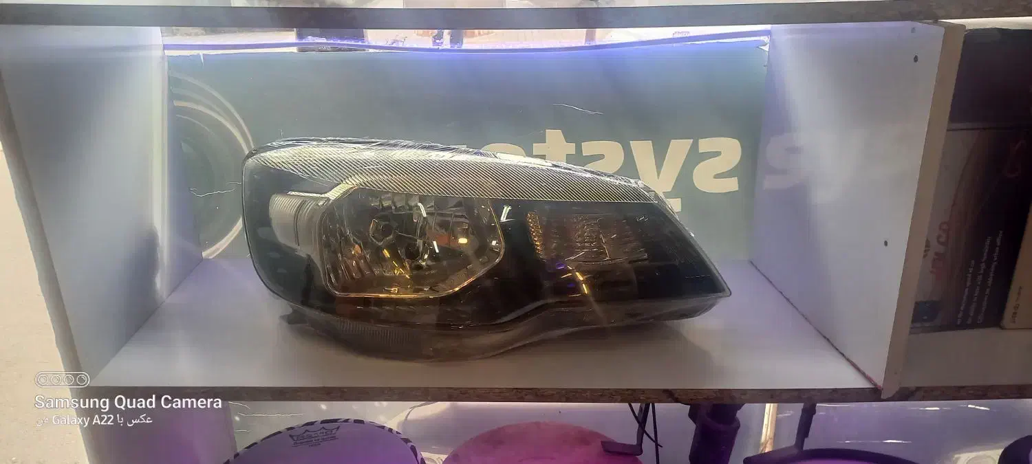 چراغ ماشین راین|قطعات یدکی و لوازم جانبی|مشهد, شیرودی|دیوار