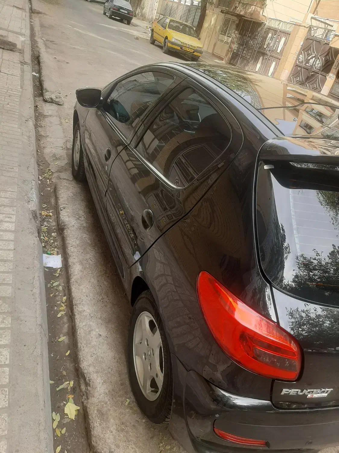 پژو ۲۰۷ پانوراما مدل ۱۴۰۲|خودرو سواری و وانت|مشهد, هنرور|دیوار