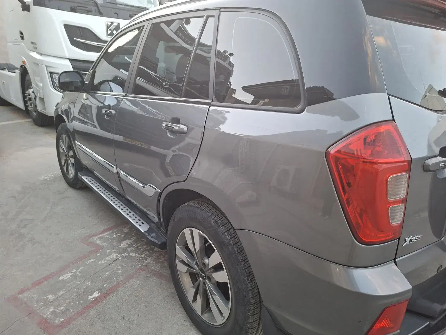 ام وی ام x33s|خودرو سواری و وانت|کرمانشاه, |دیوار