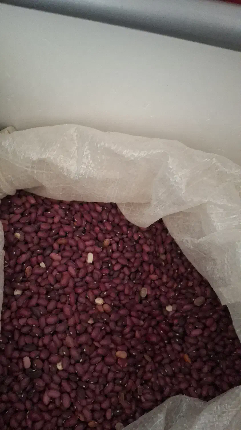 فروش عمده لوبیا قرمز|عمدهفروشی|پاسارگاد, |دیوار