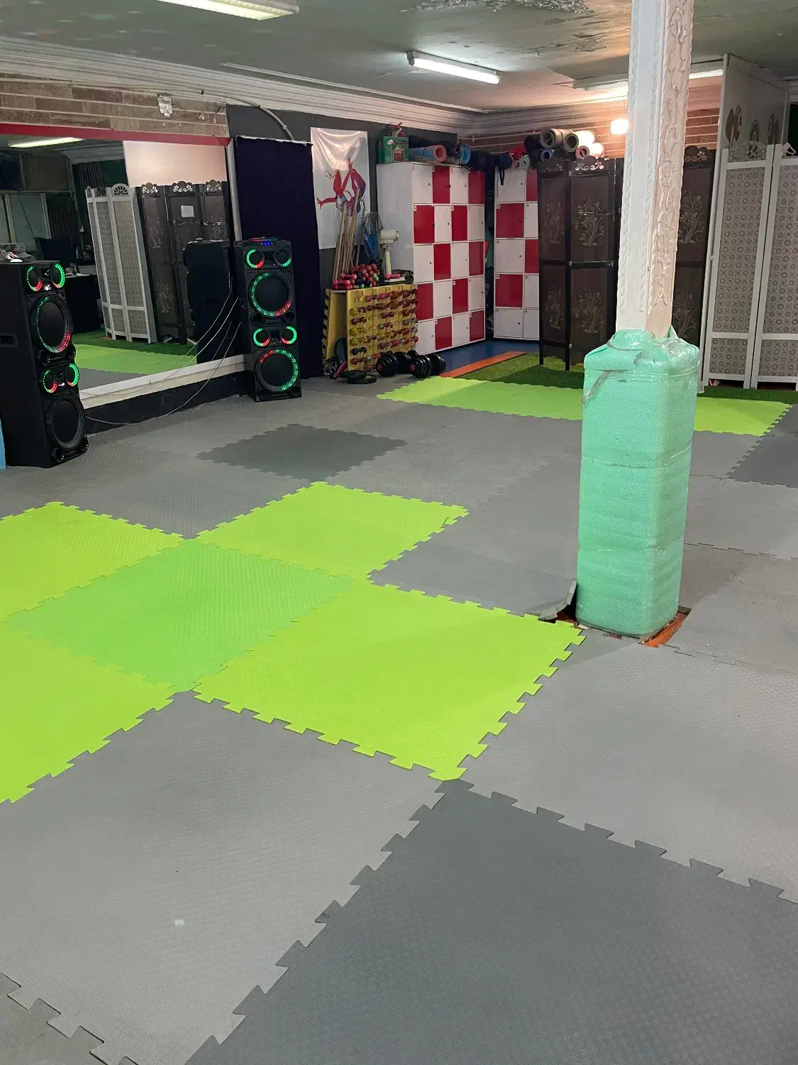 باشگاه ورزشی بانوان|اجارهٔ مغازه و غرفه|تبریز, |دیوار