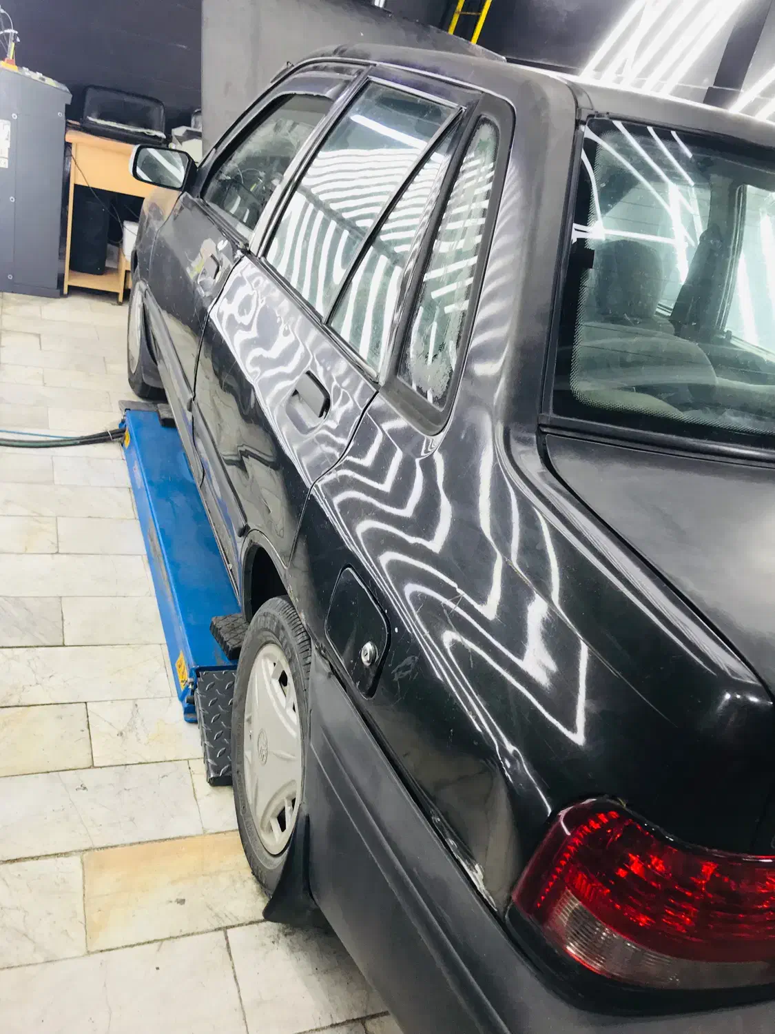 پراید KIAمدل 81|خودرو سواری و وانت|تهران, کیانشهر|دیوار