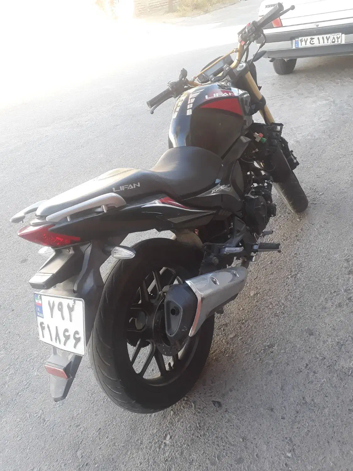 موتور سیکلت|موتورسیکلت|جلگه ماژان, |دیوار