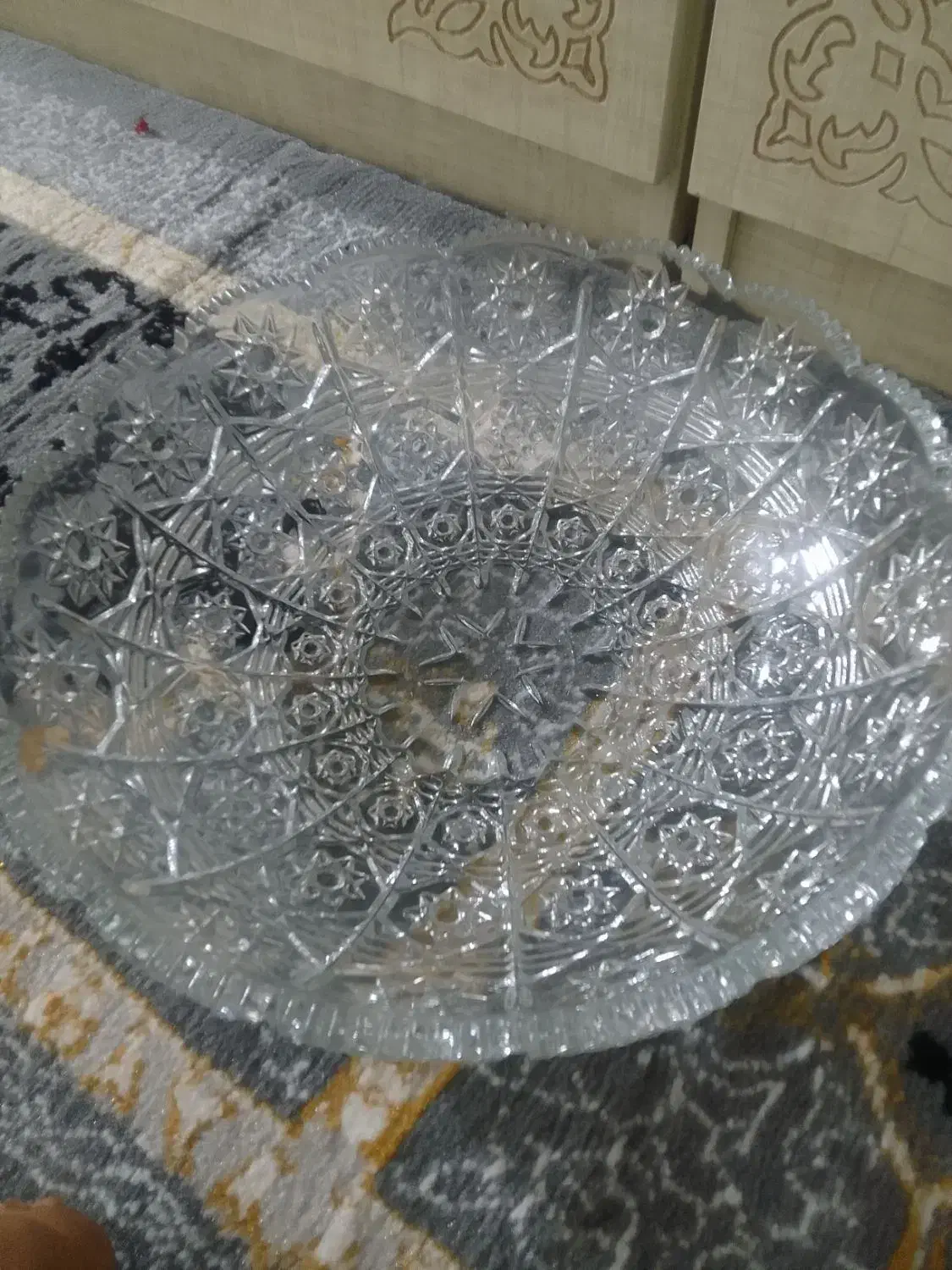 میوه خوری اجیل خوری|ظروف سرو و پذیرایی|گنبد کاووس, |دیوار