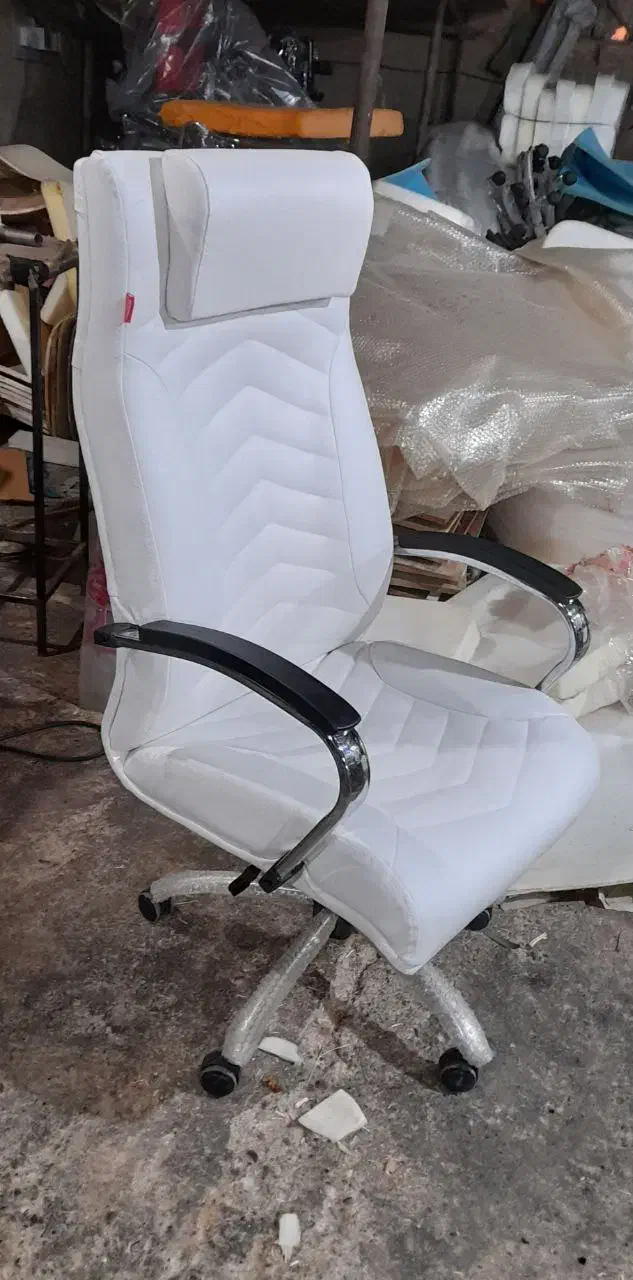 صندلی اداری مدیریتی مدل 3000پایه ورق 3سال گارانتی|مبلمان اداری|چهاردانگه (تهران), |دیوار