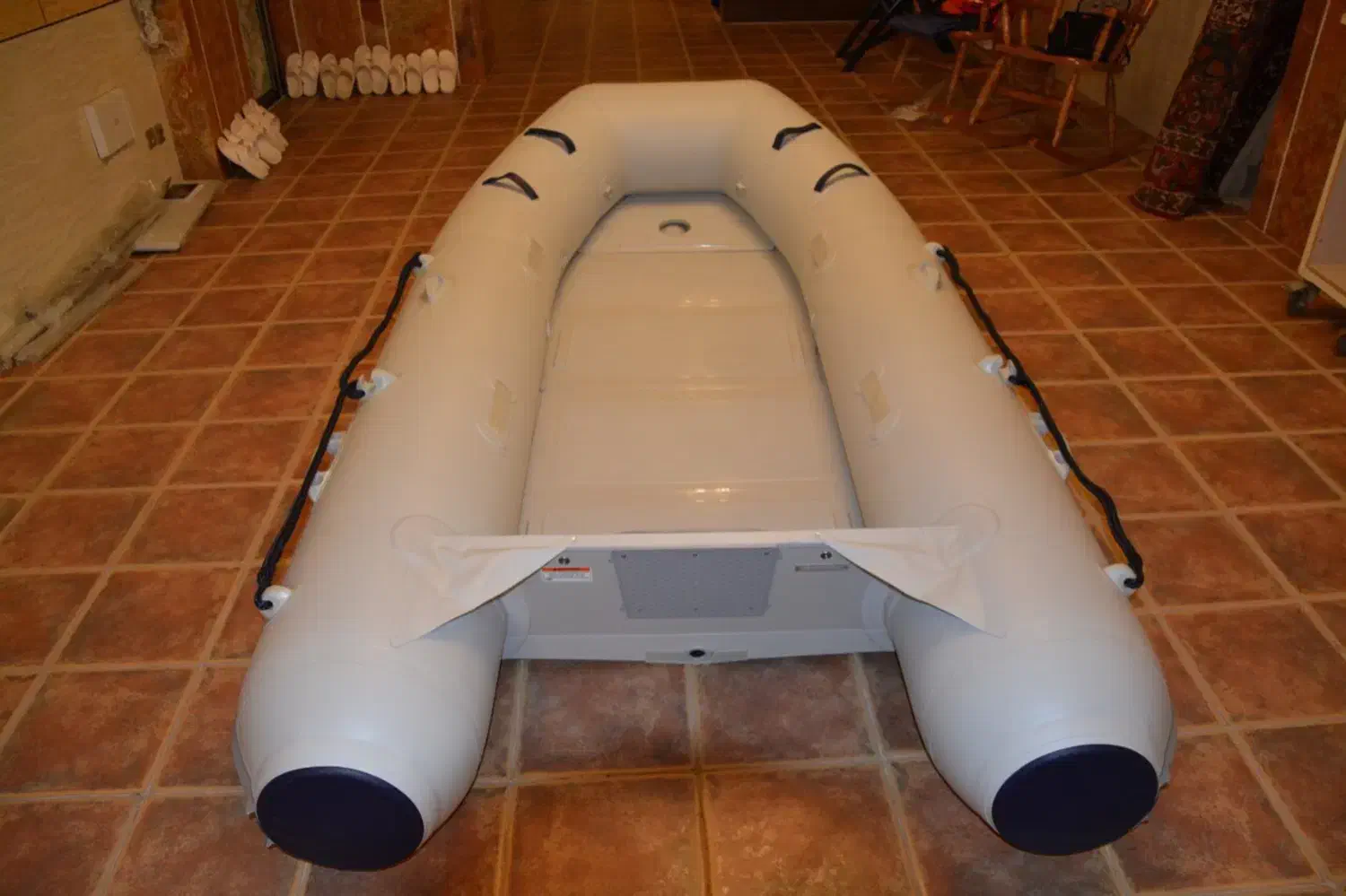 قایق بادی|قایق و سایر وسایل نقلیه|اصفهان, خواجو|دیوار