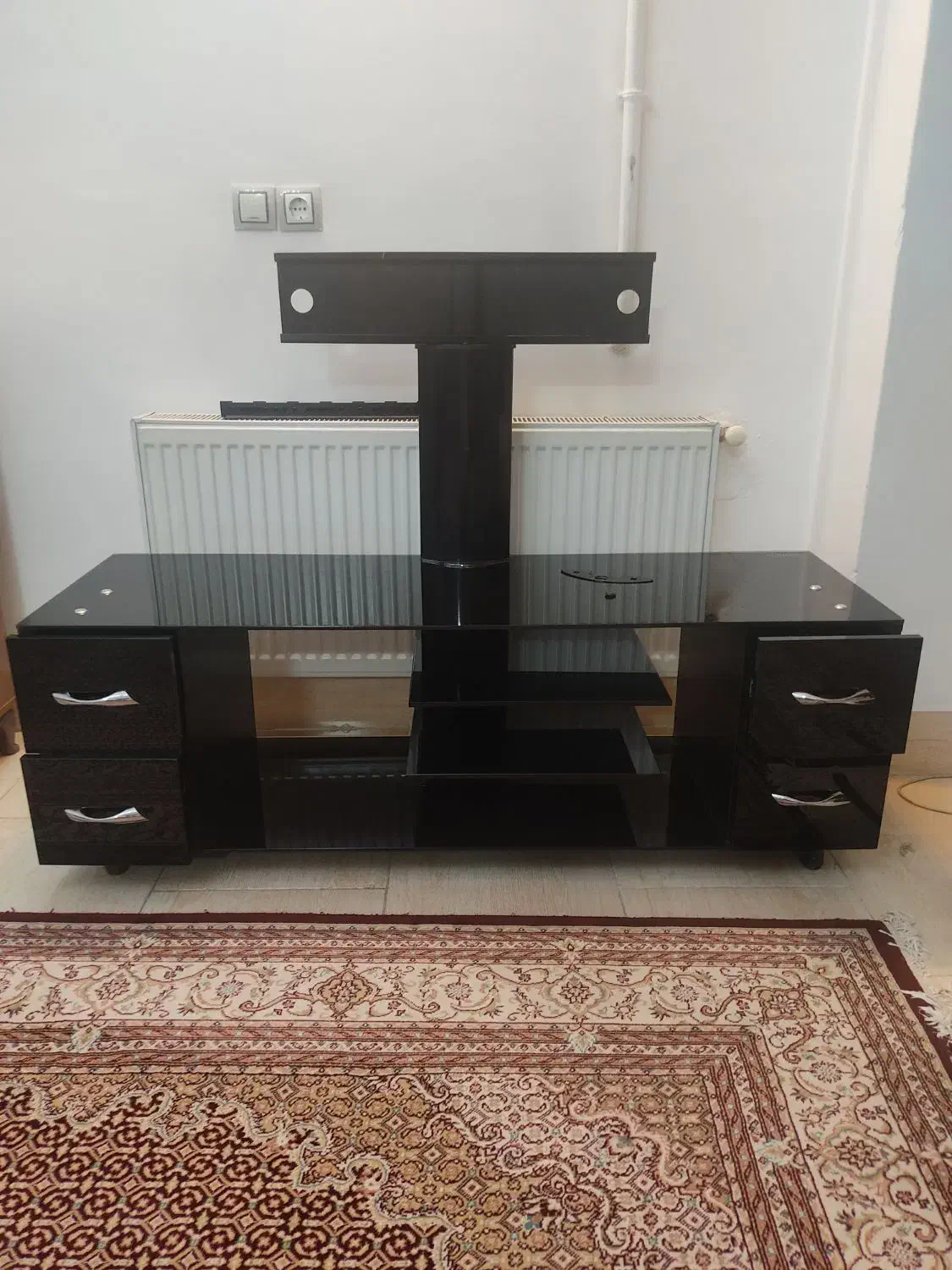 فرش و میز تلویزیون|فرش|زنجان, |دیوار