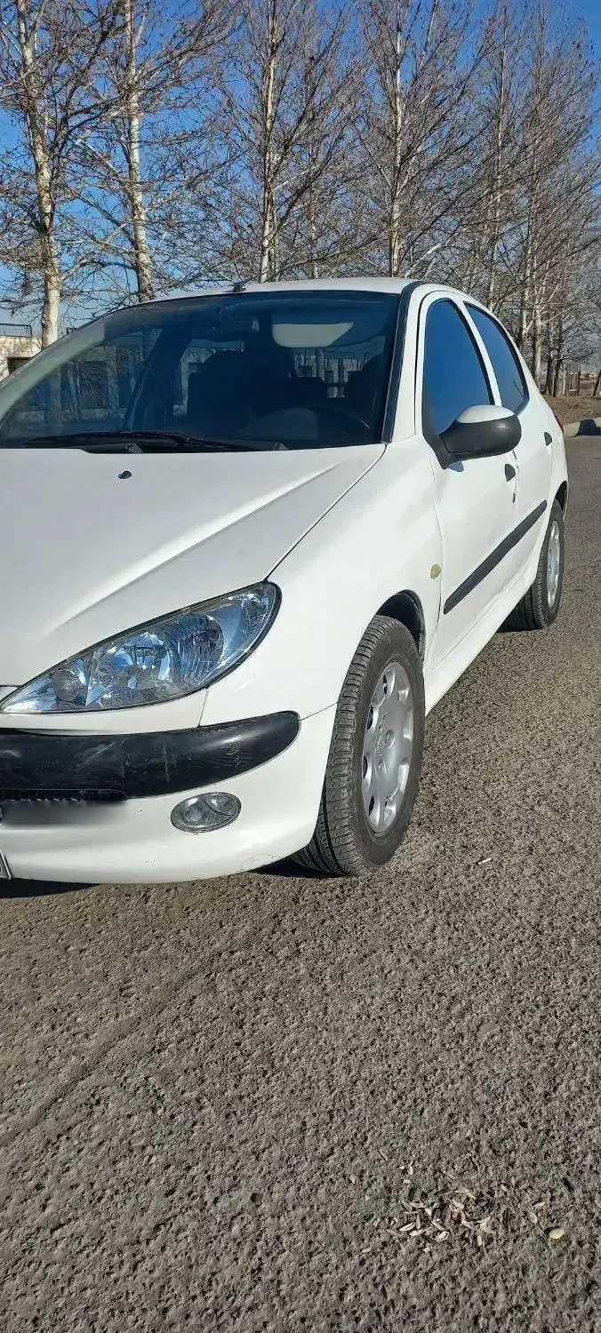 206|خودرو سواری و وانت|خوی, |دیوار