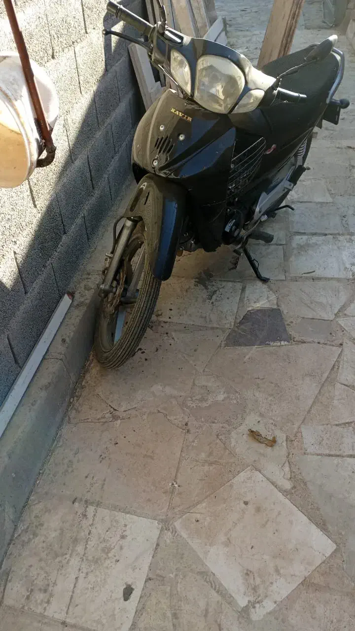 طرح ویو رادیسون|موتورسیکلت|محمدیه-قزوین, |دیوار