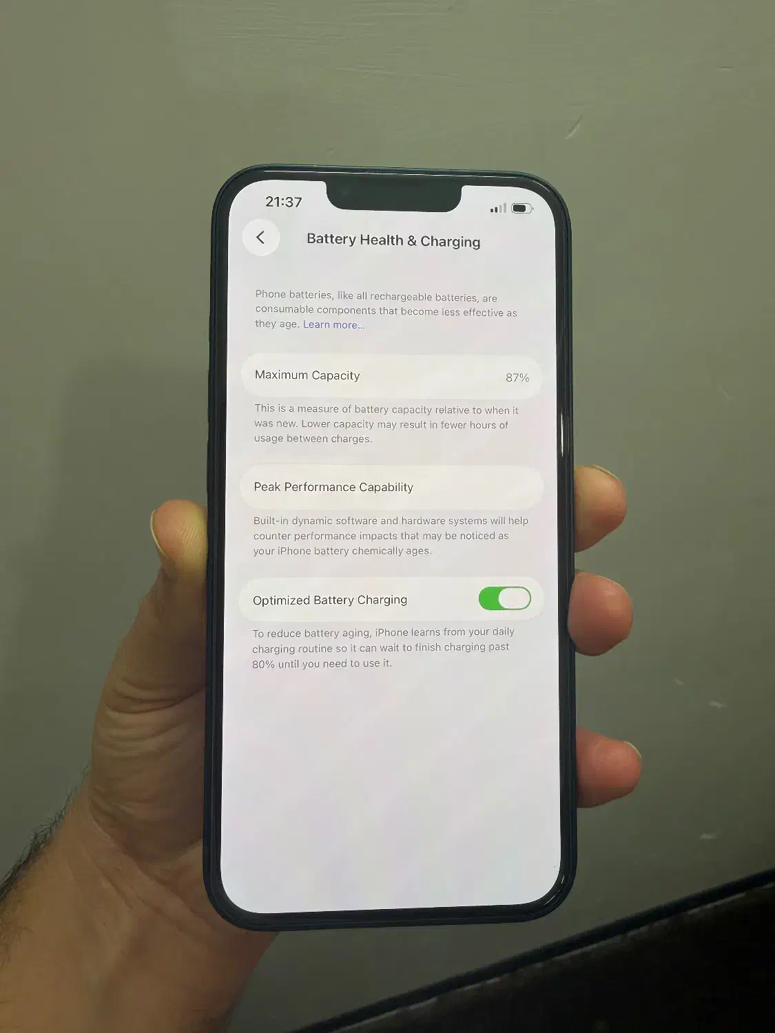 iphone 13 256گیگ|موبایل|کتالم و سادات شهر, |دیوار