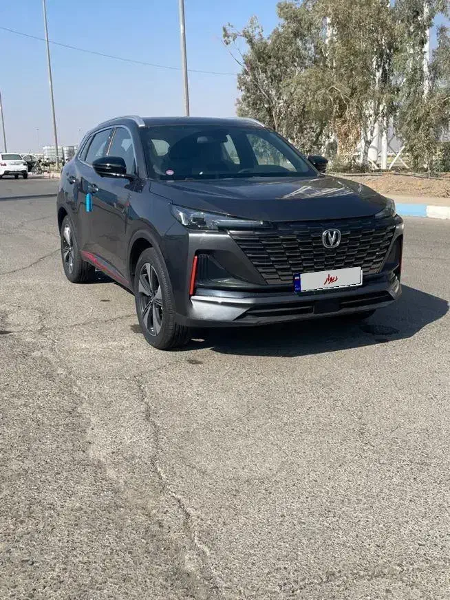 چانگان ۲۰۲۴ خاکستری وارداتی صفر|خودرو سواری و وانت|قم, شاه سید علی|دیوار