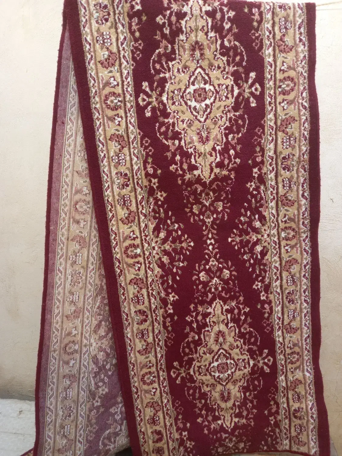 فرش کناره|فرش|خرم‌آباد, |دیوار