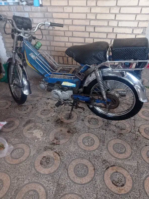 موتور هندا 70|موتورسیکلت|شوش, |دیوار