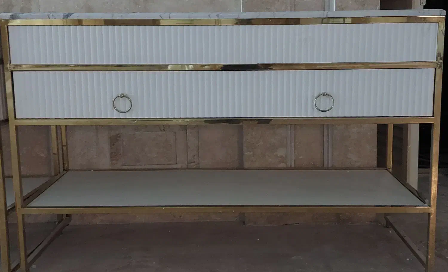 اینکه ظرفشویی دو لگنه سنگی|لوازم سرویس بهداشتی|تهران, ایوانک|دیوار