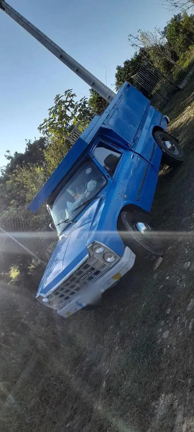 نیسان تناژ۳۸۰۰|خودرو سواری و وانت|اسفراین, |دیوار