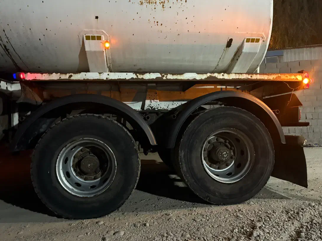 تانک دو محور|خودرو سنگین|بندرعباس, |دیوار