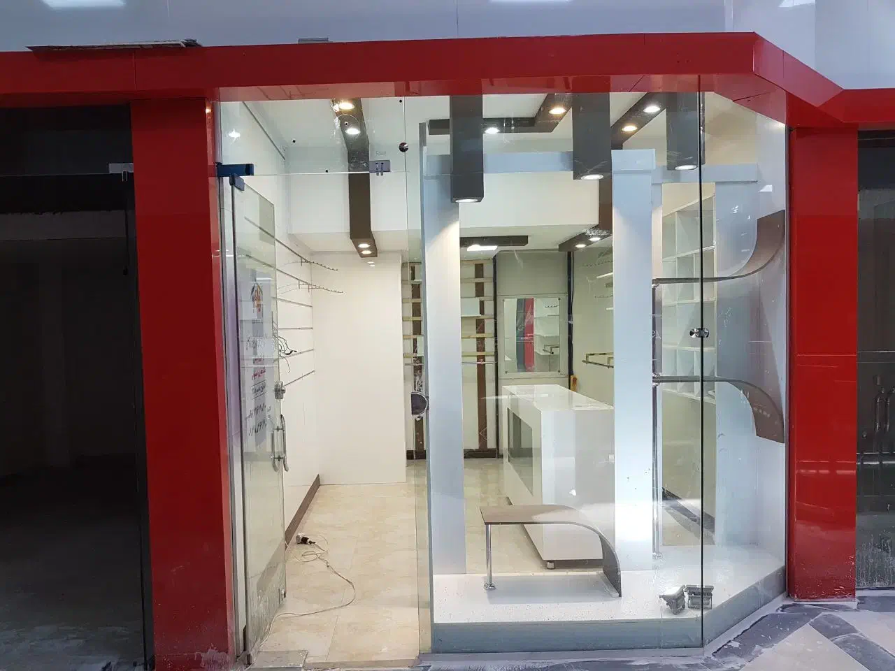 رهن کامل جهت مغازه لوازم یدکی در خیابان مظاهر|اجارهٔ مغازه و غرفه|تهران, مسعودیه|دیوار