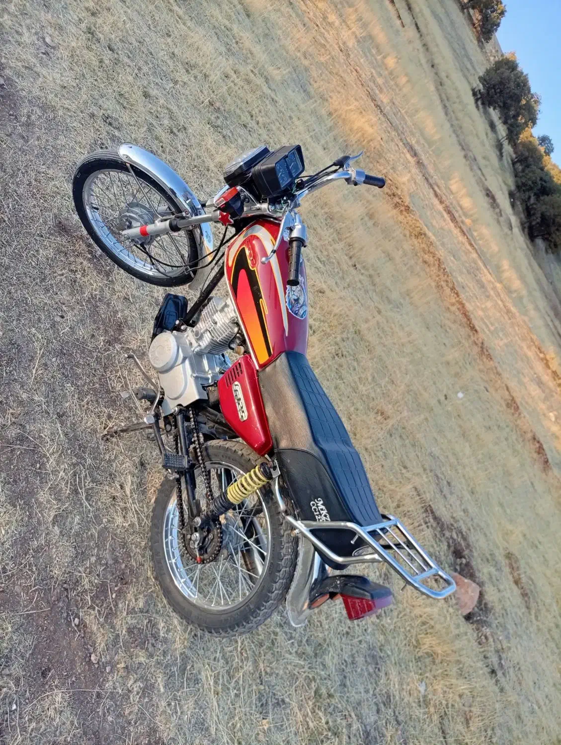 جوانرود|موتورسیکلت|جوانرود, |دیوار