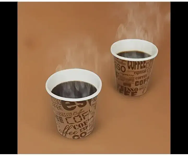 لیوان کاغذی شات90سی سی|ظروف نگهدارنده، پلاستیکی، یک‌بارمصرف|ساوه, |دیوار