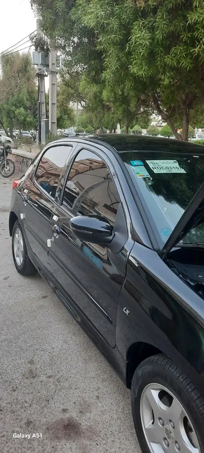 پژو 207 ارتقا یافته|خودرو سواری و وانت|بندرعباس, |دیوار