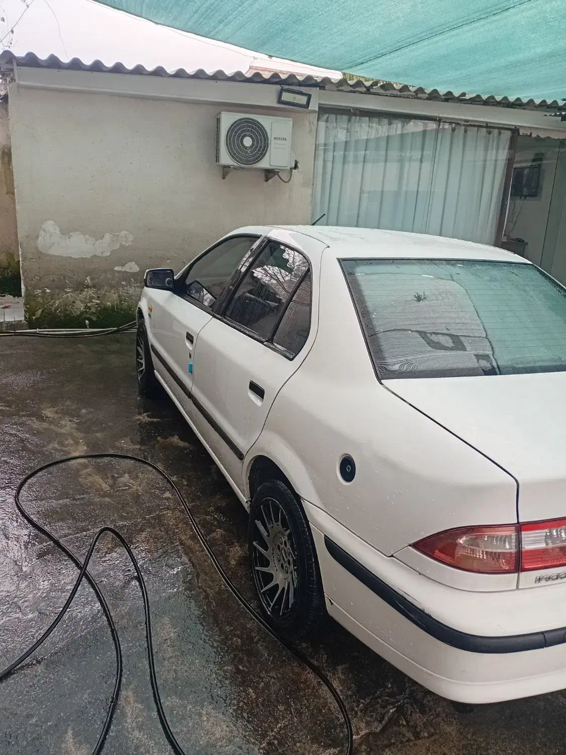 سمند ای اف سون|خودرو سواری و وانت|کردکوی, |دیوار