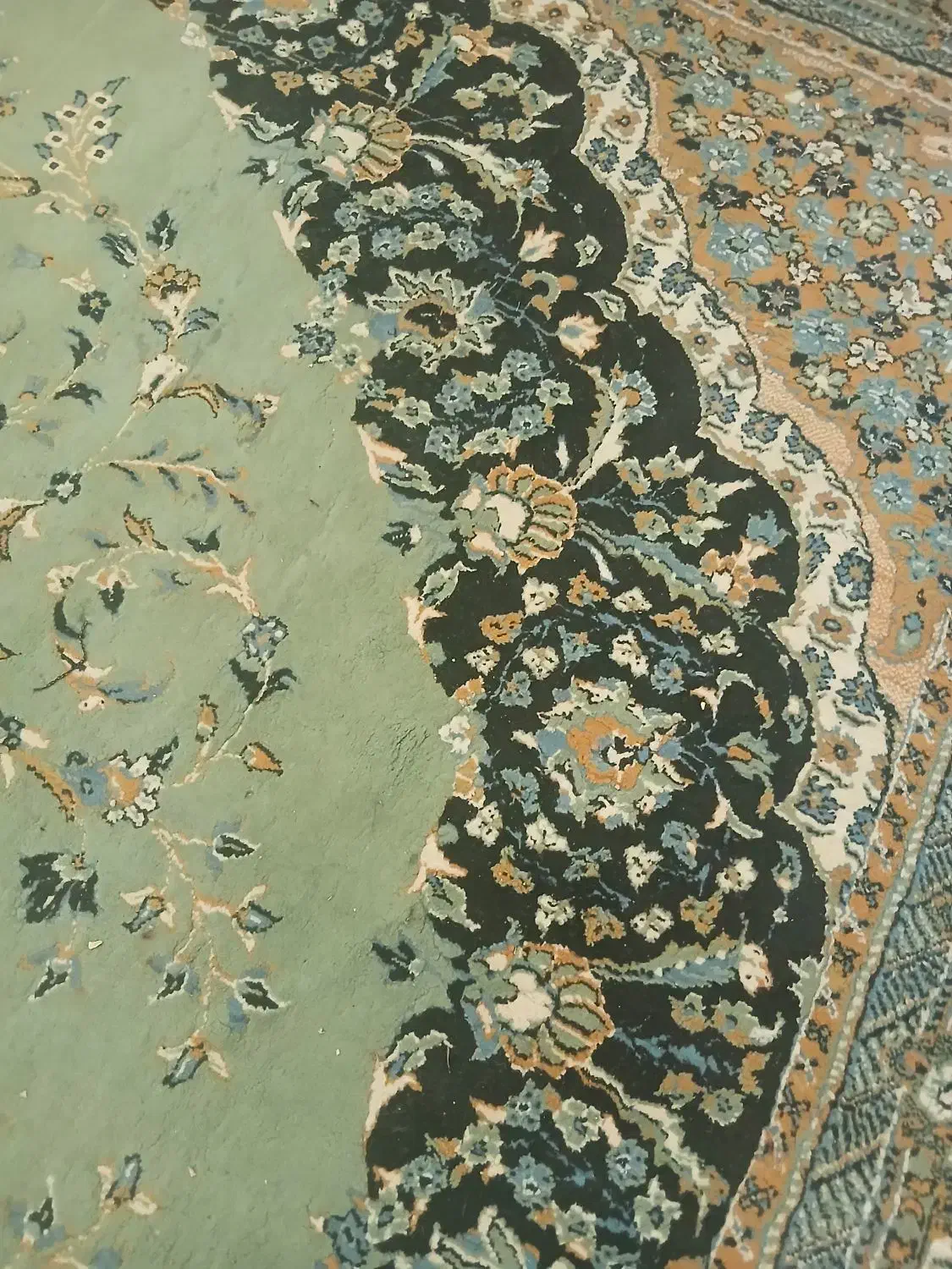 دوعددقالی 6متری و12متری قیمت هرعدد3ملیون|فرش|کهنوج, |دیوار