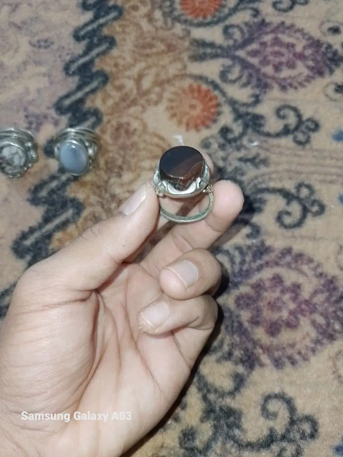 انگشتر  شجر|بدلیجات|ایرانشهر, |دیوار