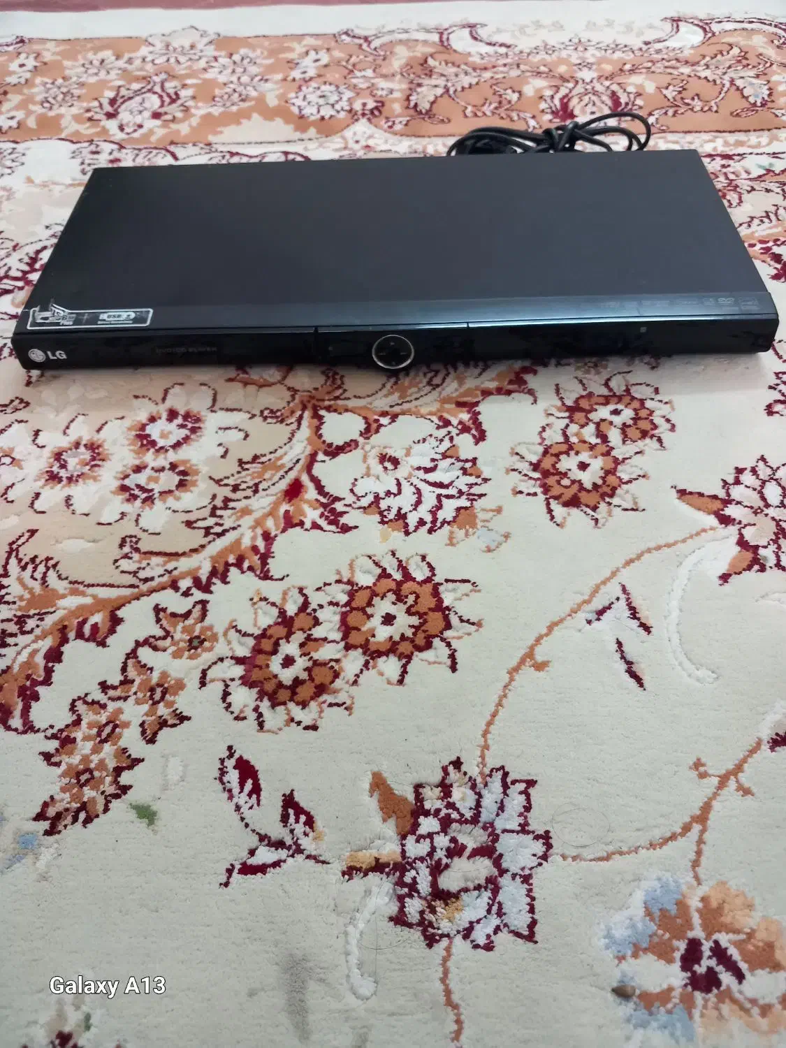 فروش دستگاه DVDوVCD|پخش‌کننده DVD و ویدیو|قم, علی آباد سعدگان|دیوار