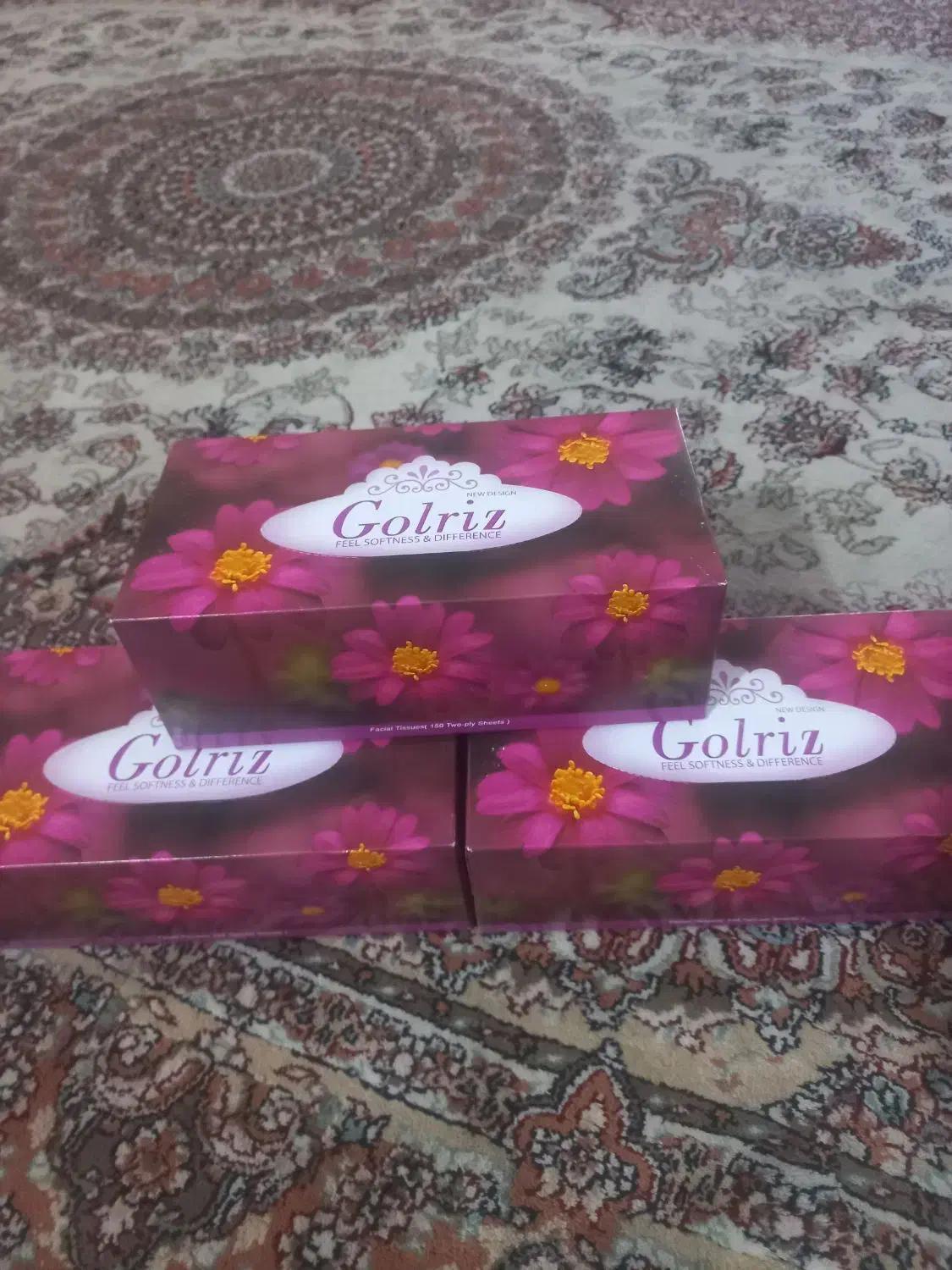 دستمال کاغذی|مواد شوینده و دستمال کاغذی|ارومیه, |دیوار