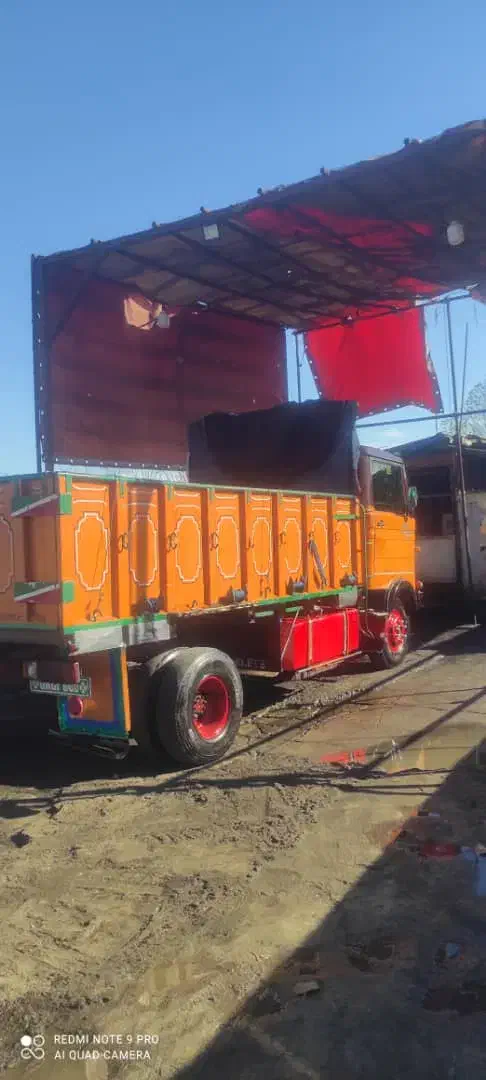 خاور۸۰۸|خودرو سنگین|رشت, حومه رشت|دیوار